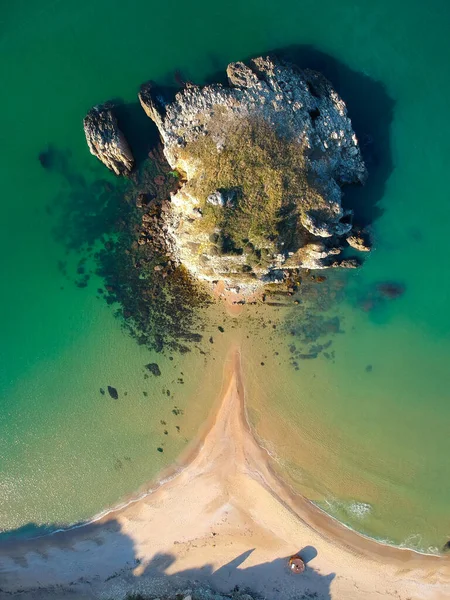 Sile Rocks Aerial View / İstanbul - Türkiye