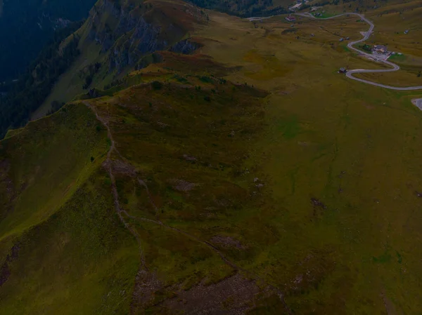 이탈리아 Dolomites Moutnain Giau — 스톡 사진