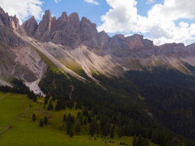 Rifugio Odle Geisler Bağışı