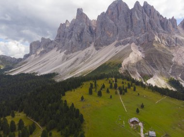Rifugio Odle Geisler Bağışı