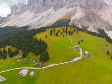 Rifugio Odle Geisler Bağışı