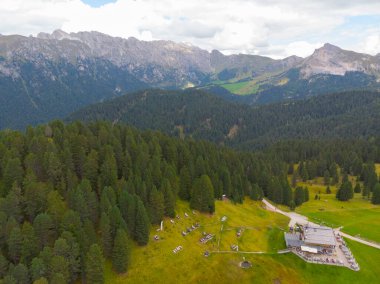 Rifugio Odle Geisler Bağışı
