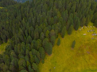 Rifugio Odle Geisler Bağışı