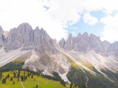 Rifugio Odle Geisler Bağışı