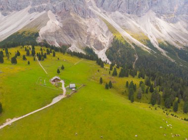 Rifugio Odle Geisler Bağışı