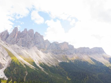 Rifugio Odle Geisler Bağışı