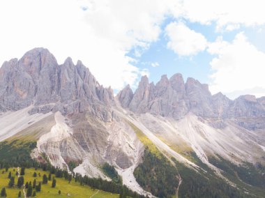 Rifugio Odle Geisler Bağışı