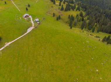 Rifugio Odle Geisler Bağışı