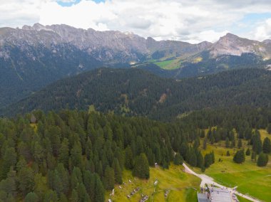 Rifugio Odle Geisler Bağışı