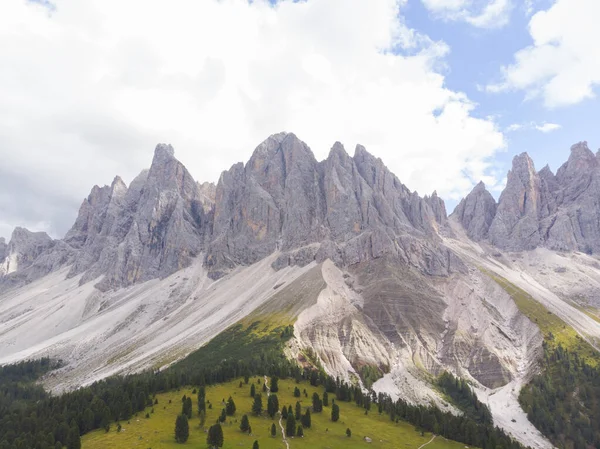 Rifugio Odle Geisler Alm —  Fotos de Stock