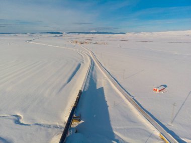 Doğulu yöneticiler, Kars dogu Expresi, torurstc treni Türkiye