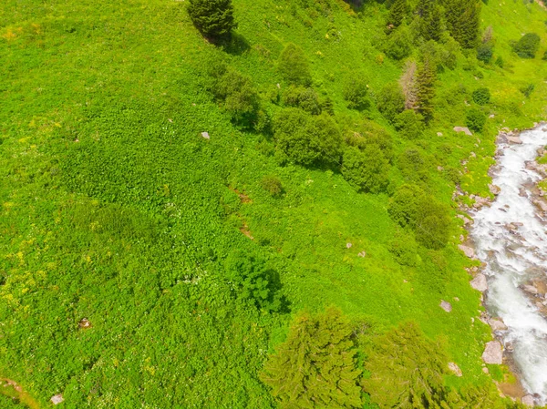 Pico Montaña Las Nubes Turquía Karadeniz Zona Rize Ciudad —  Fotos de Stock