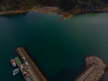 Yavuz Sultan Selim Köprüsü Havalimanı, İstanbul. Coronavirus 'un ortasında sokaklar bomboş. Mega City' de tecrit var. En uzunlarından biri..