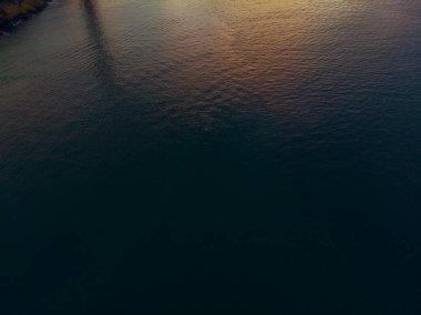 Yavuz Sultan Selim Köprüsü Havalimanı, İstanbul. Coronavirus 'un ortasında sokaklar bomboş. Mega City' de tecrit var. En uzunlarından biri..