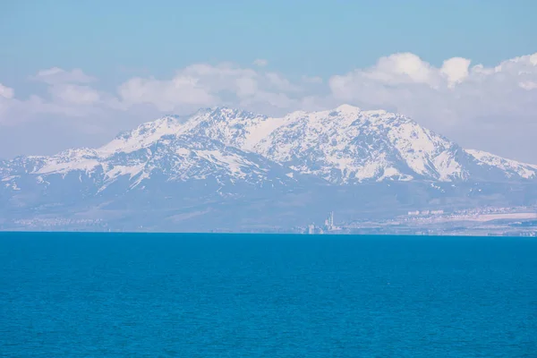 Αρμενικός Καθεδρικός Ναός Του Τιμίου Σταυρού Στο Νησί Akdamar Τουρκία — Φωτογραφία Αρχείου