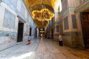 İstanbul 'daki Ayasofya Camii