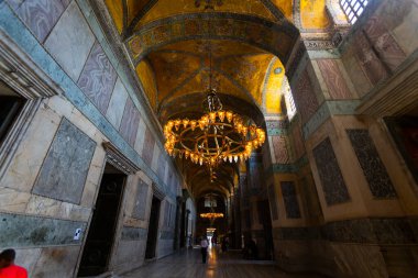 İstanbul 'daki Ayasofya Camii