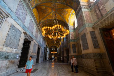 İstanbul 'daki Ayasofya Camii