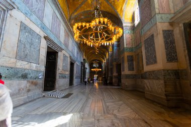 İstanbul 'daki Ayasofya Camii