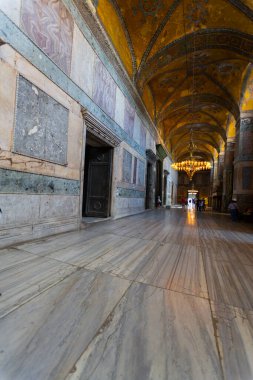 İstanbul 'daki Ayasofya Camii