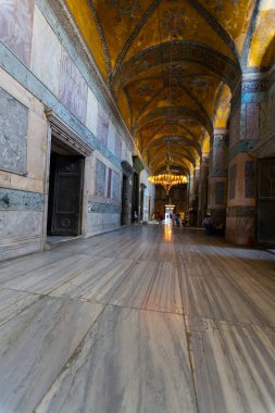 İstanbul 'daki Ayasofya Camii