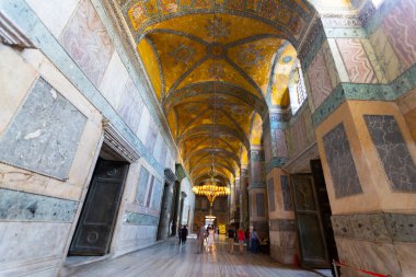 İstanbul 'daki Ayasofya Camii
