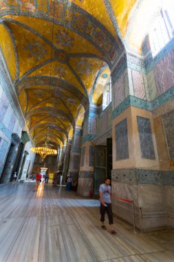 İstanbul 'daki Ayasofya Camii