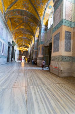 İstanbul 'daki Ayasofya Camii