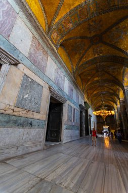 İstanbul 'daki Ayasofya Camii