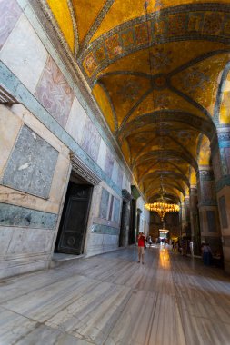İstanbul 'daki Ayasofya Camii