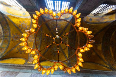 İstanbul 'daki Ayasofya Camii