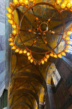 İstanbul 'daki Ayasofya Camii
