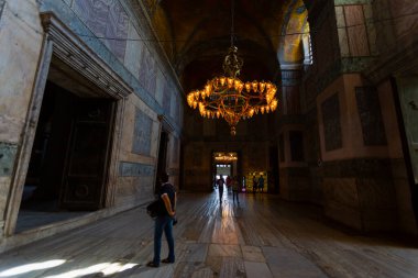 İstanbul 'daki Ayasofya Camii