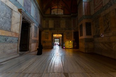 İstanbul 'daki Ayasofya Camii