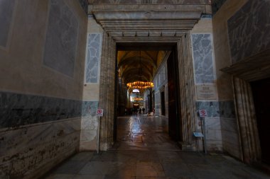 İstanbul 'daki Ayasofya Camii