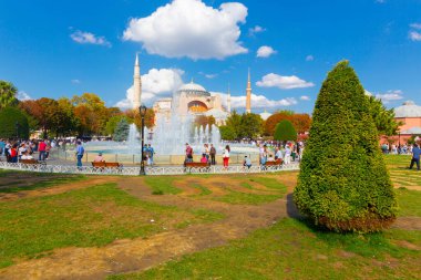 İstanbul 'daki Ayasofya Camii
