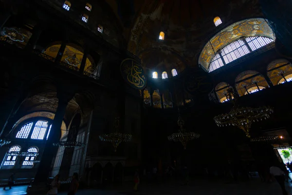 Мечеть Святой Софии Стамбуле — стоковое фото