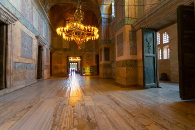 İstanbul 'daki Ayasofya Camii