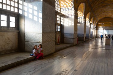 İstanbul 'daki Ayasofya Camii