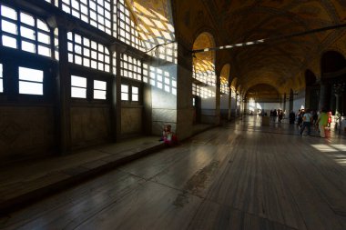 İstanbul 'daki Ayasofya Camii