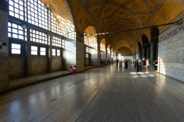 İstanbul 'daki Ayasofya Camii