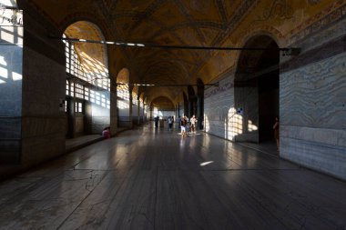 İstanbul 'daki Ayasofya Camii