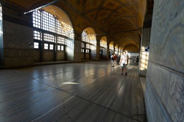 İstanbul 'daki Ayasofya Camii