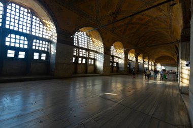 İstanbul 'daki Ayasofya Camii