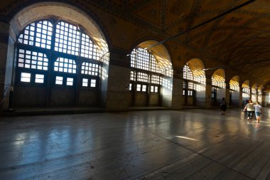 İstanbul 'daki Ayasofya Camii
