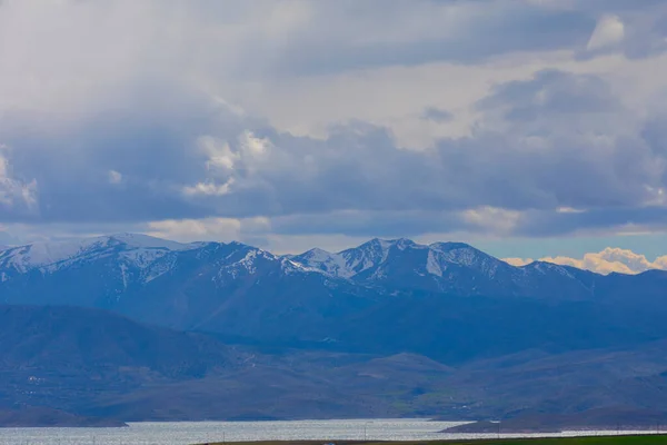 Tunceli Mercan Munzur Mountains 3370 Extension Central Taurus Mountains Rising — Stock Photo, Image