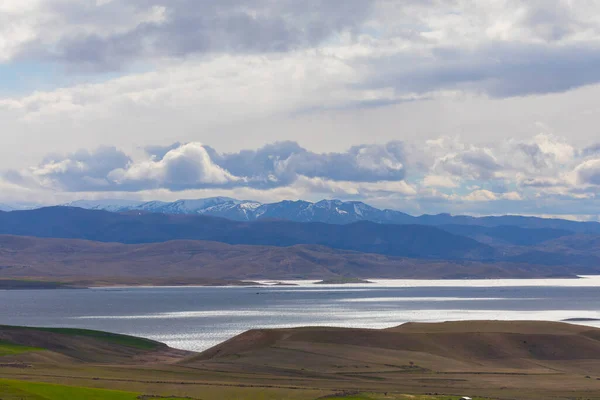 Montagne Tunceli Mercan Munzur 3370 Estensione Delle Montagne Del Toro — Foto Stock