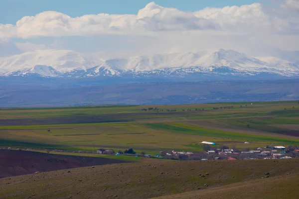 Tunceli Mercan Munzur Montañas 3370 Extensión Las Montañas Tauro Central — Foto de Stock