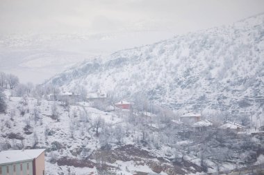 Munzur deresi ve onun köprüleri / Tunceli.
