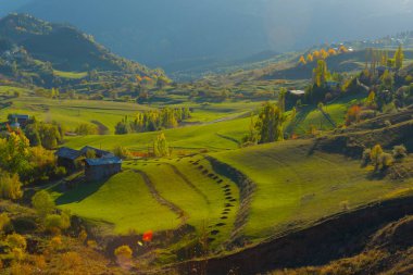 Savsat (avat) Karadeniz Bölgesi 'nin en güzel doğasına sahip nadir yerlerden biridir., 